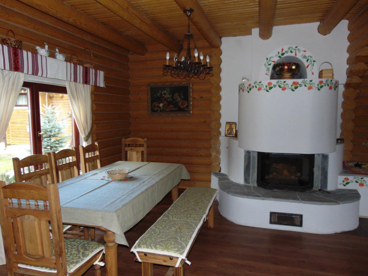Leoslav Apartments Tatariv Esterno foto