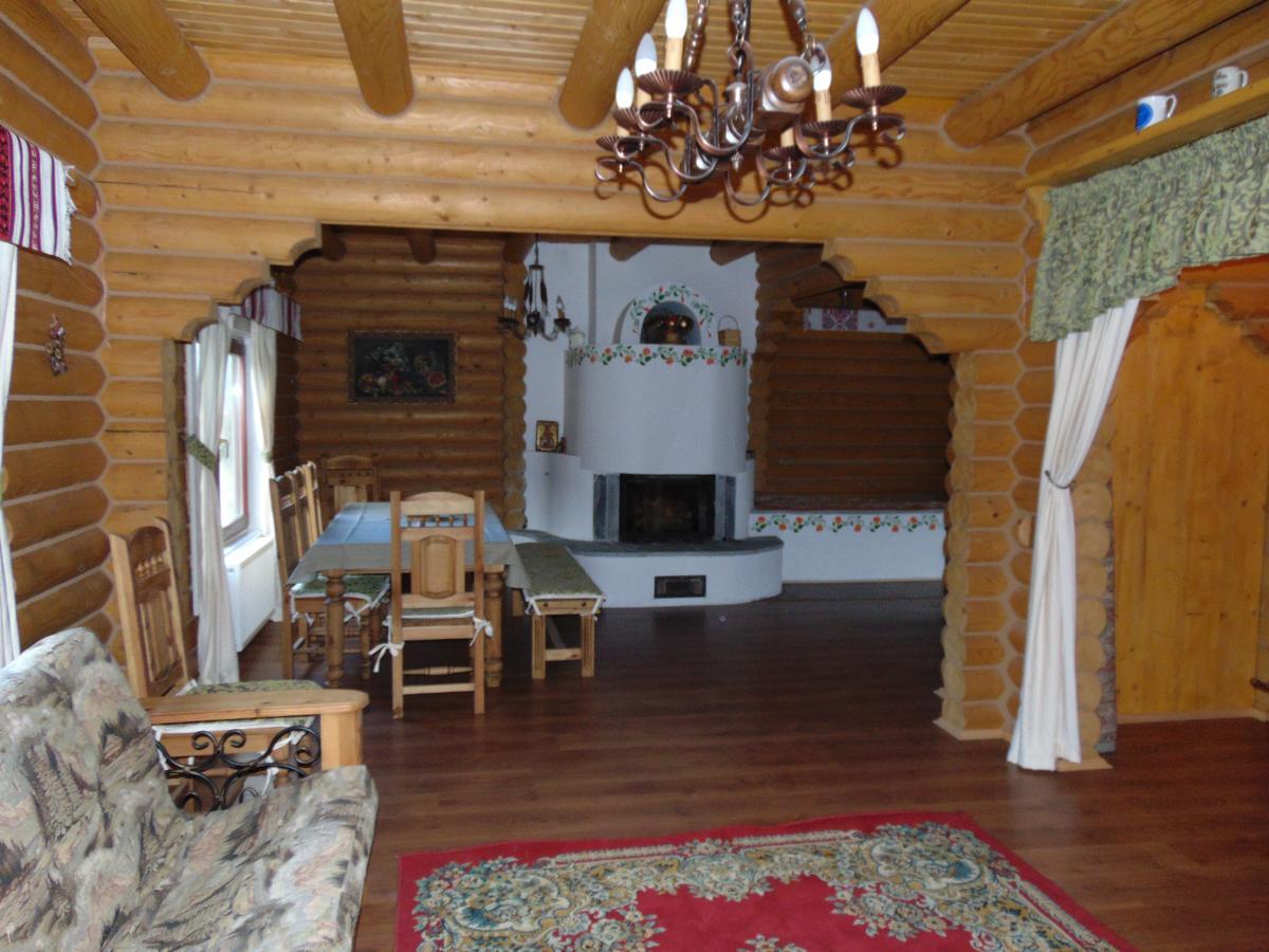 Leoslav Apartments Tatariv Esterno foto
