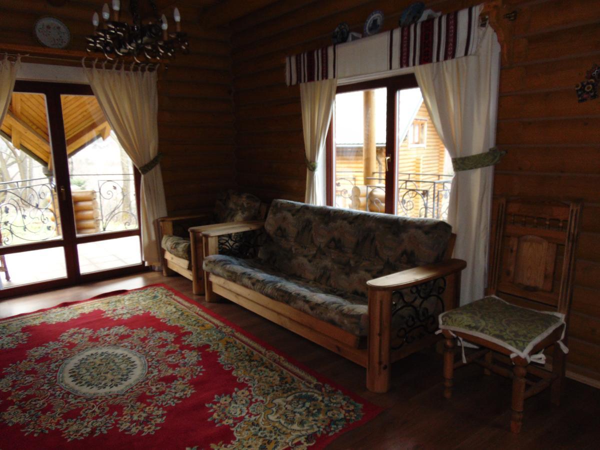 Leoslav Apartments Tatariv Esterno foto